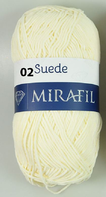 POL/PES YARN:100GRx5BL (500GR) (MIRAFIL/SUEDE) - 02