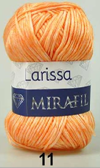 TENCEL YARN:100GRx5BL (500GR) (MIRAFIL/LARISSA) - 11