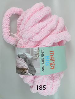 SUPER CHUNK YARN:300Gx3BL (900G) (MANDY/BIG) - 185