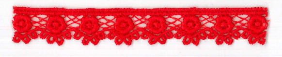 CHEM-CUT LACE:1.58CMX15Y (13.7M) (MA53-1054) - B1