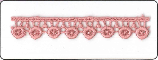 CHEM CUTTING LACE:15Y:1/2