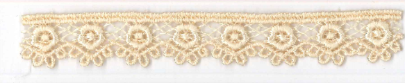 CHEM-CUT LACE:1.58CMX15Y (13.7M) (MA53-1054) - 337