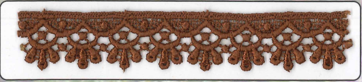 CHEM-CUT LACE:15Y (13.7M)1.88CM) (MA976) - 90