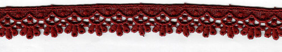 CHEM-CUT LACE:15Y (13.7M)1.88CM) (MA976) - 11A