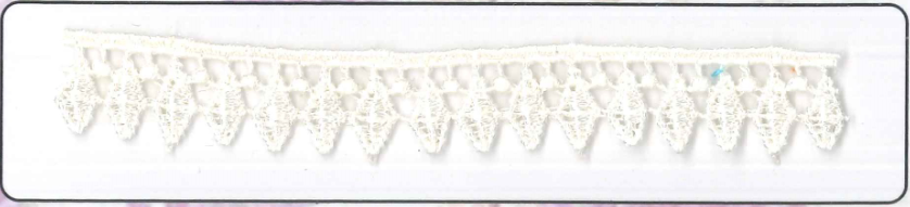 CHEMICAL LACE (MA4033) - Off White