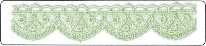 CHEM CUTTING LACE:7/8