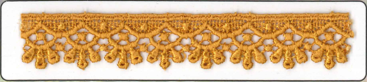 CHEM-CUT LACE:15Y (13.7M)1.88CM) (MA976) - 105