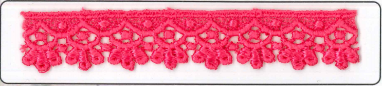 CHEM-CUT LACE:15Y (13.7M)1.88CM) (MA976) - 797