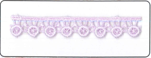 CHEM CUTTING LACE:15Y:1/2