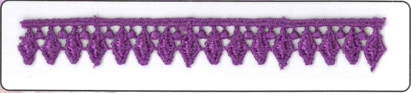 CHEMICAL LACE (MA4033) - C4 AMETHYST