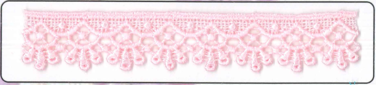 CHEM-CUT LACE:15Y (13.7M)1.88CM) (MA976) - 1