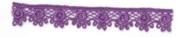 CHEM-CUT LACE:1.58CMX15Y (13.7M) (MA53-1054) - C4