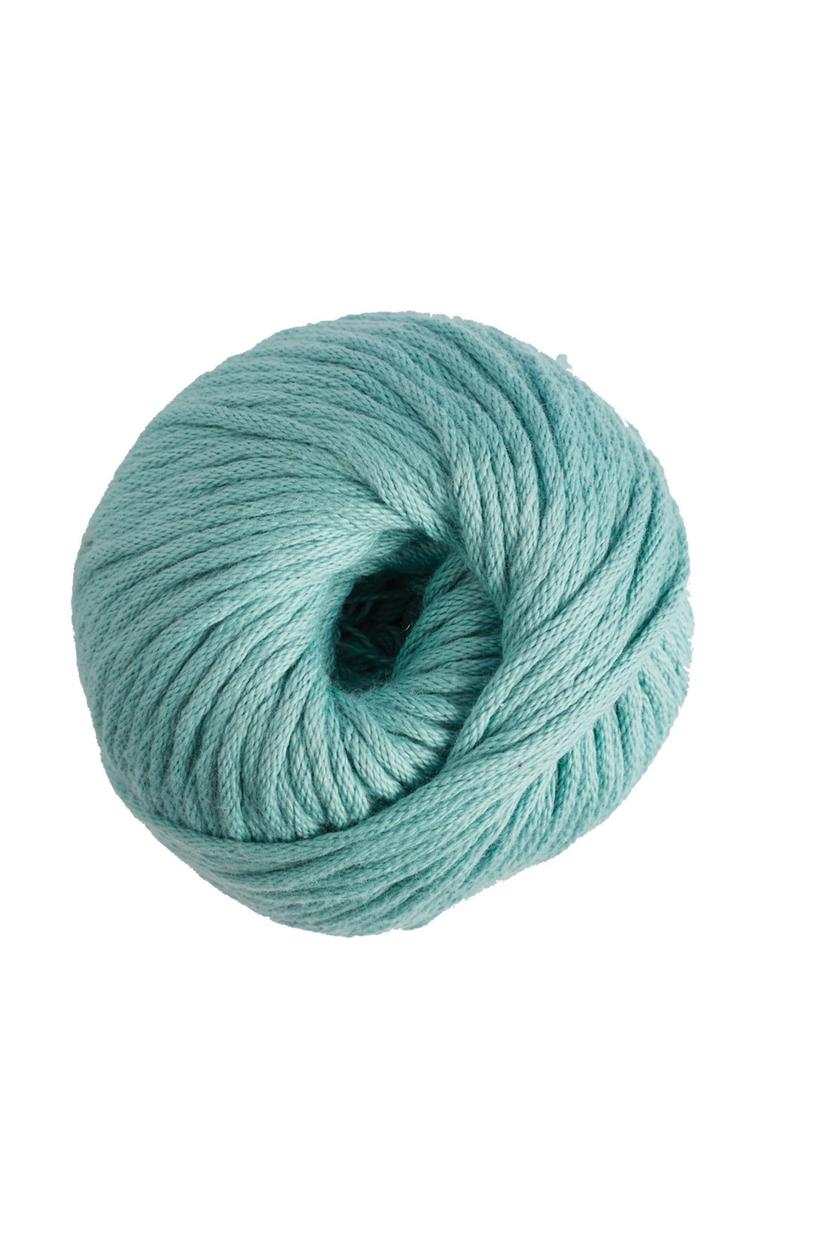 NATURA XL COT.YARN:100GRx4BL (322/DMC) - 07