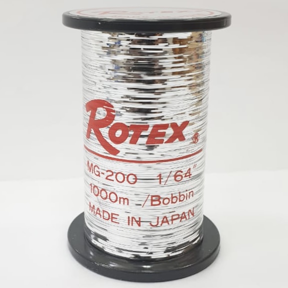 MET:YARN:1000M/BO:10BB/BX (MG-200-1/64) - 1/64"-M-201-ROTEX