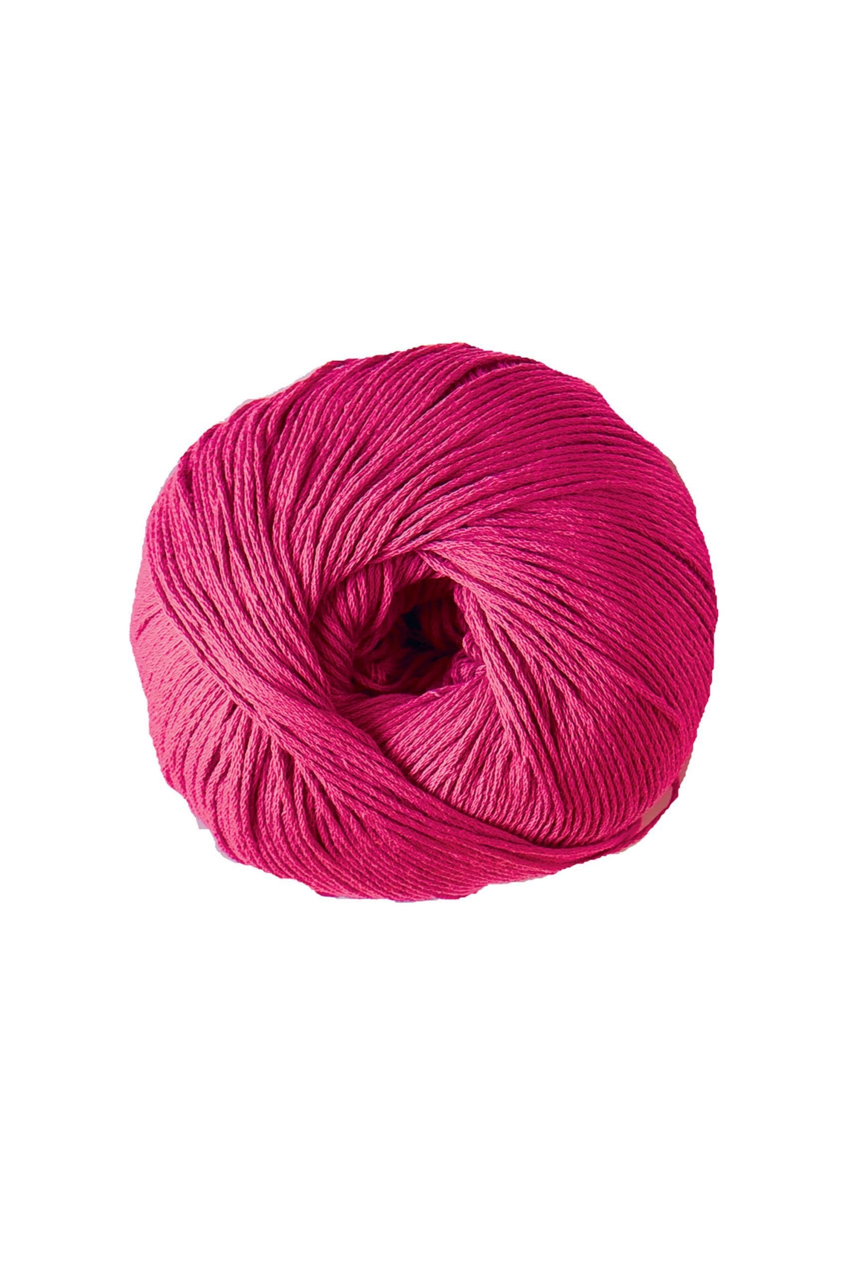 NATURA COT.YARN:50GRx4BL (302/DMC) - N61