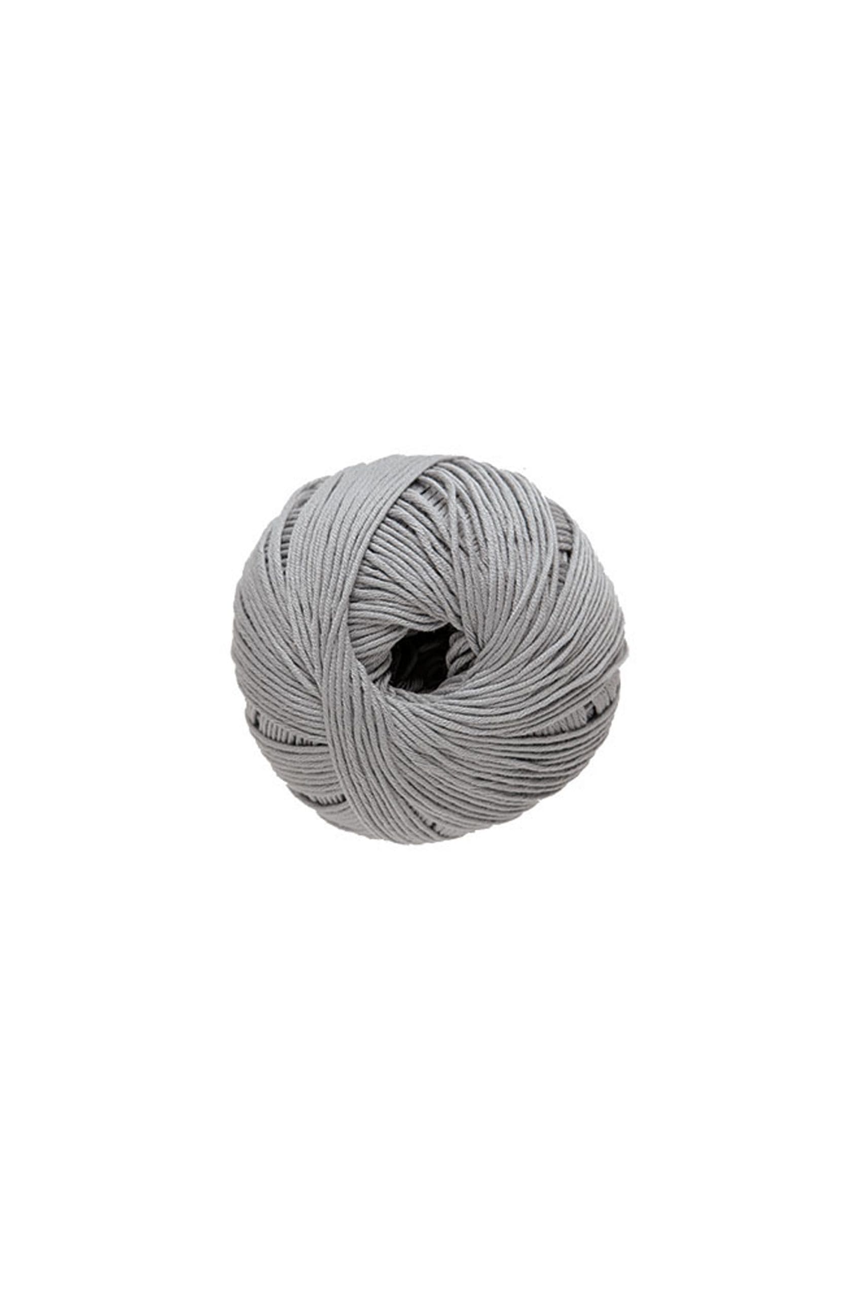 NATURA COT.YARN:50GRx4BL (302/DMC) - N09