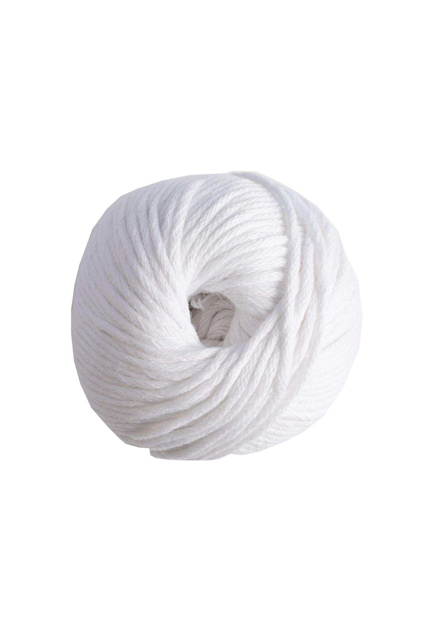 NATURA XL COT.YARN:100GRx4BL (322/DMC) - 01