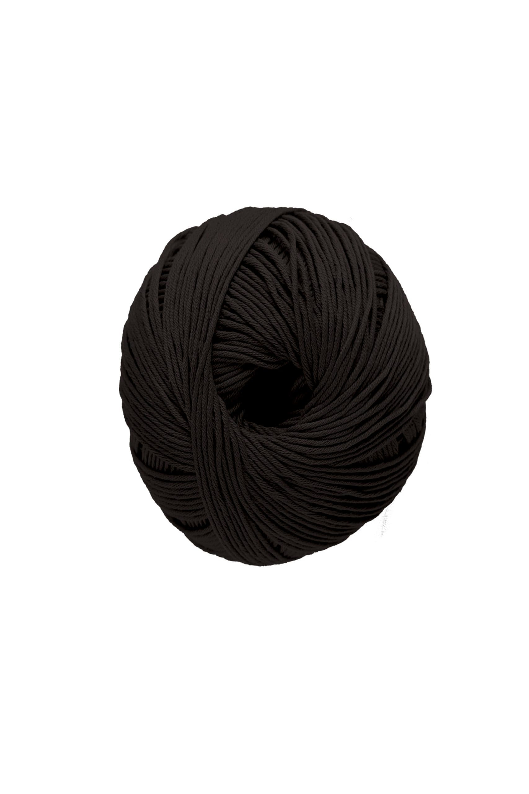 NATURA COT.YARN:50GRx4BL (302/DMC) - N11