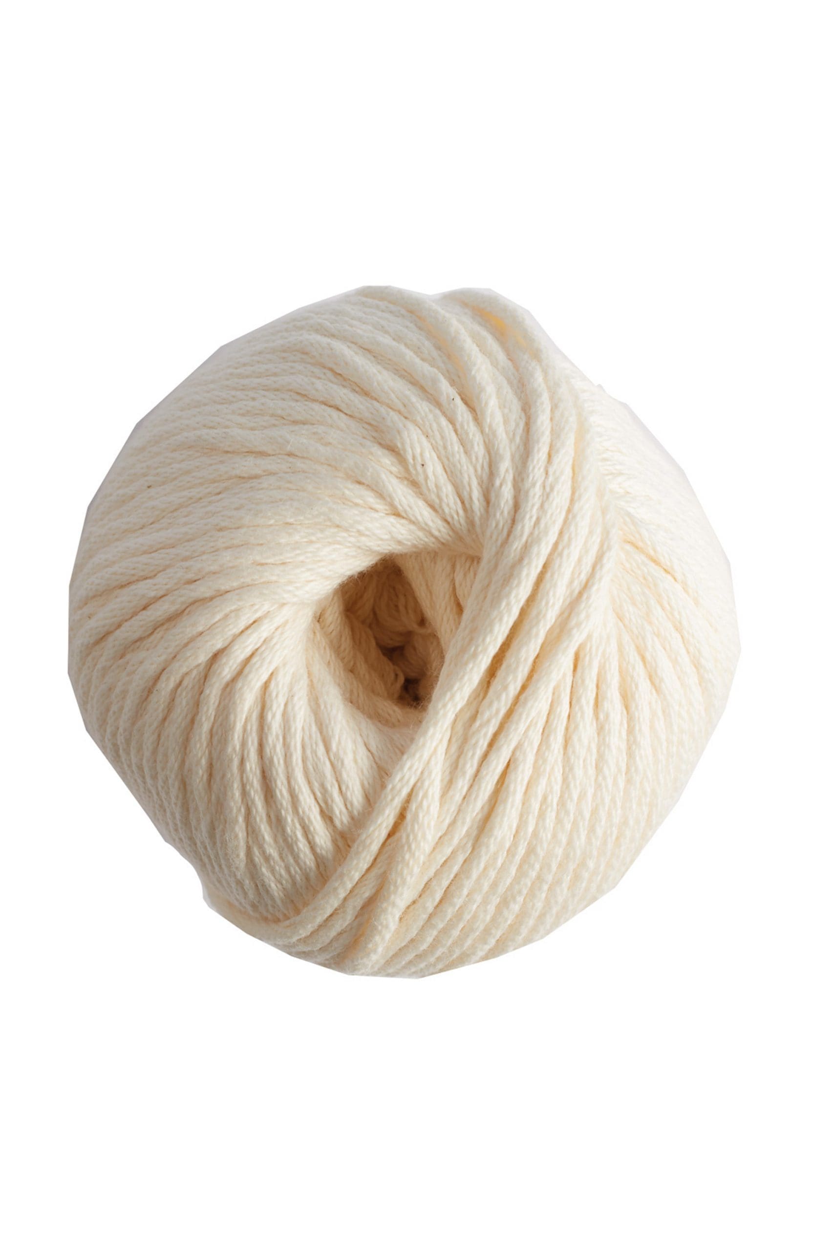 NATURA XL COT.YARN:100GRx4BL (322/DMC) - 03