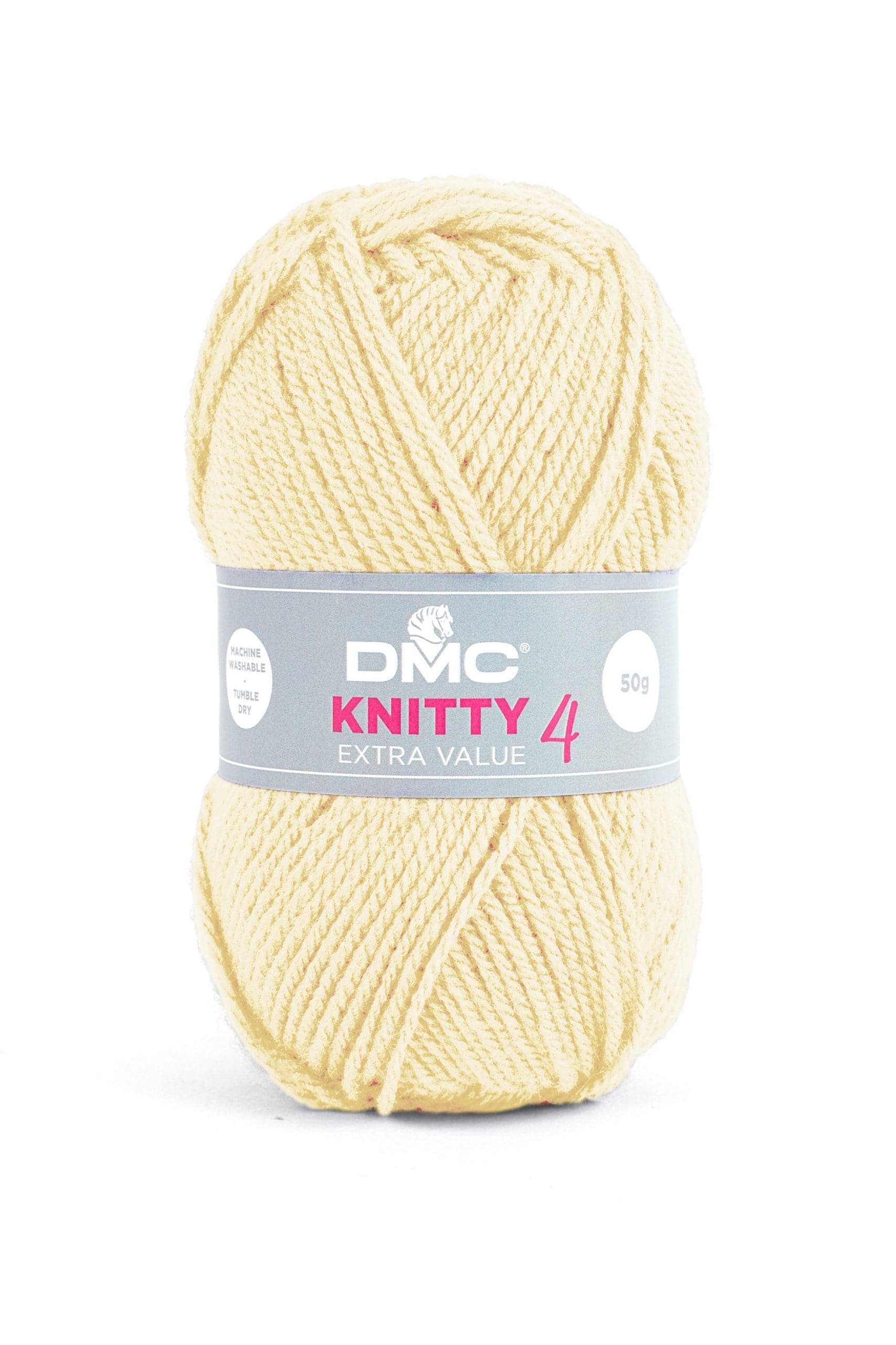 KNITTY#4 YARN:100GRx5BL (500GM) (8112/DMC) - 993