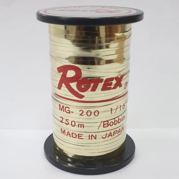 MET.YARN:250MT/BB:10BB/BX (MG-200-1/16) - 1/16"-M-202-ROTEX