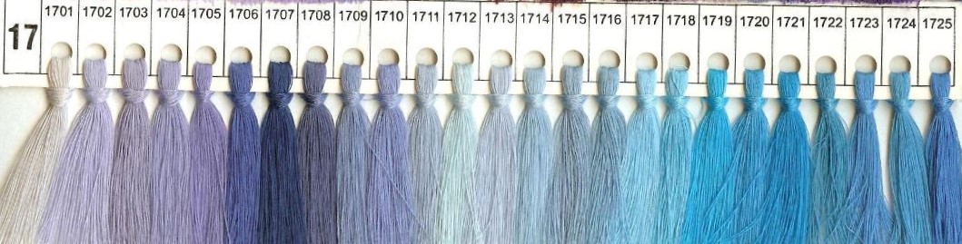 SEWING THREAD;400Y:10PC (MAC1000N) - 1702