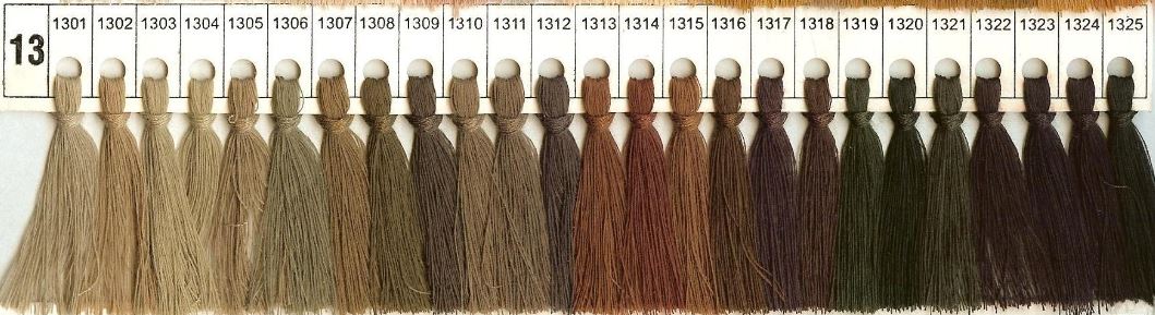 SEWING THREAD;400Y:10PC (MAC1000N) - 1314