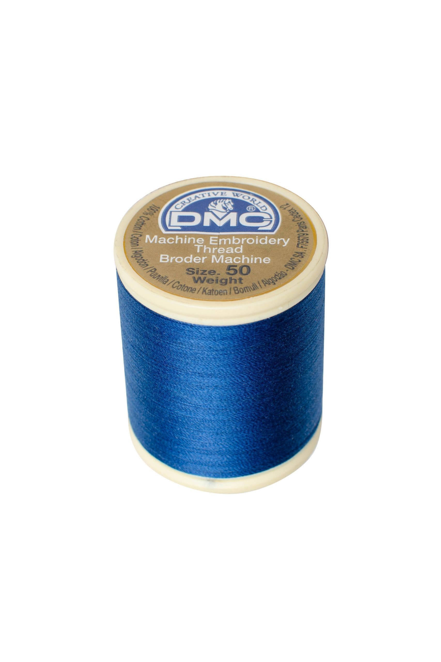 MACHINE EMB.THREAD:5 SP 500M (237A) - 312/COTTON