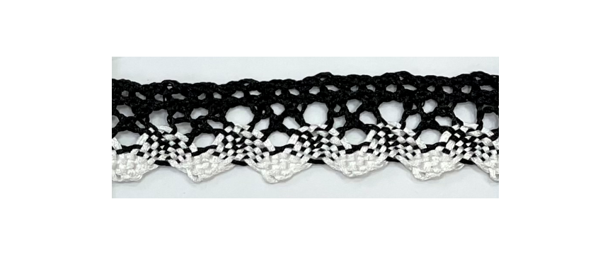 LACE:25 MTR (2435) - 10/17