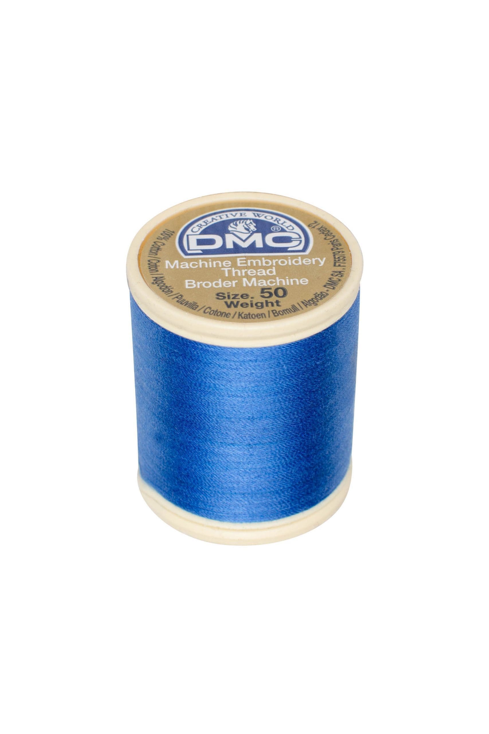 MACHINE EMB.THREAD:5 SP 500M (237A) - 798/COTTON