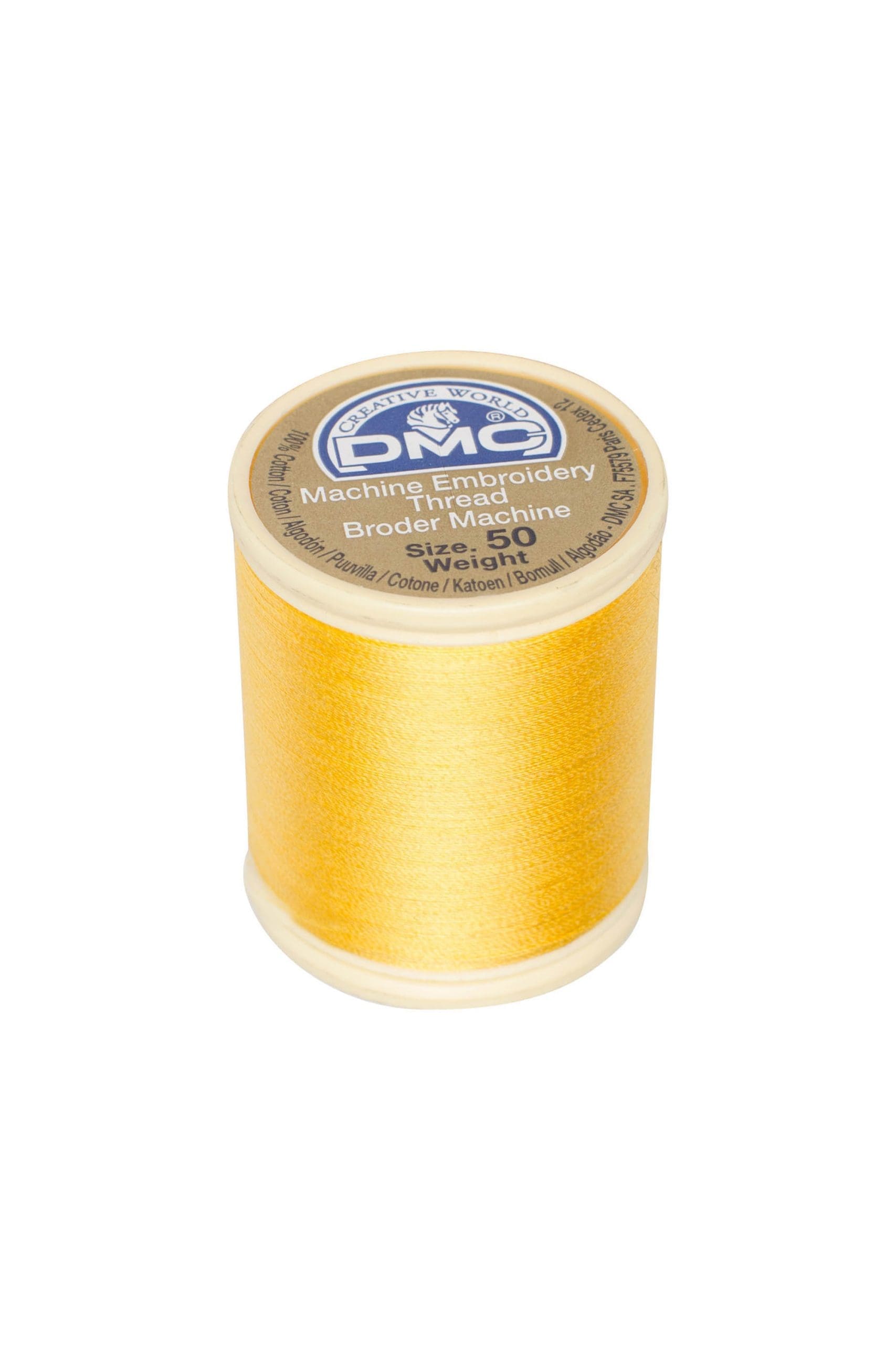 MACHINE EMB.THREAD:5 SP 500M (237A) - 743/COTTON