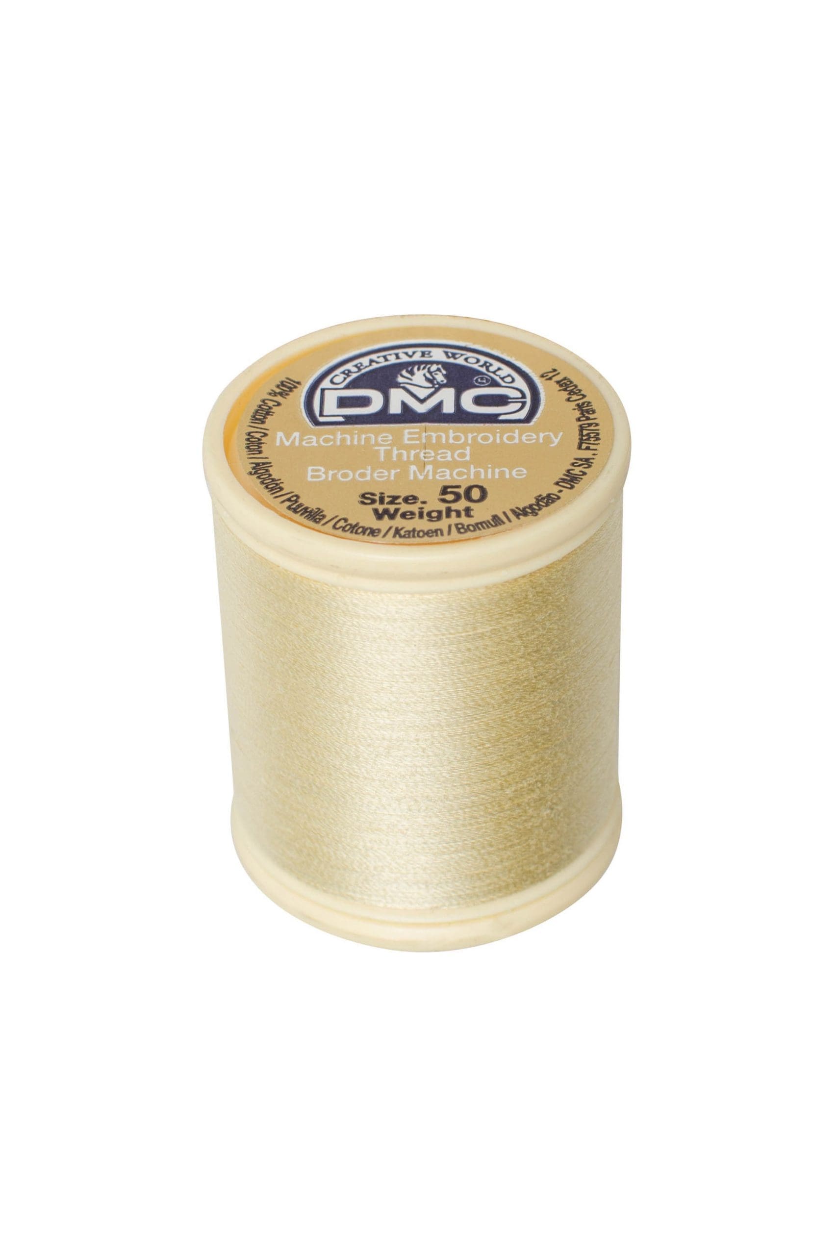 MACHINE EMB.THREAD:5 SP 500M (237A) - 677/COTTON