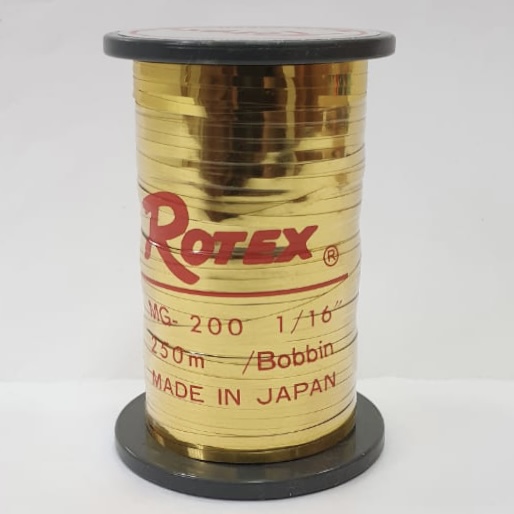 MET.YARN:250MT/BB:10BB/BX (MG-200-1/16) - 1/16"-M-211-ROTEX