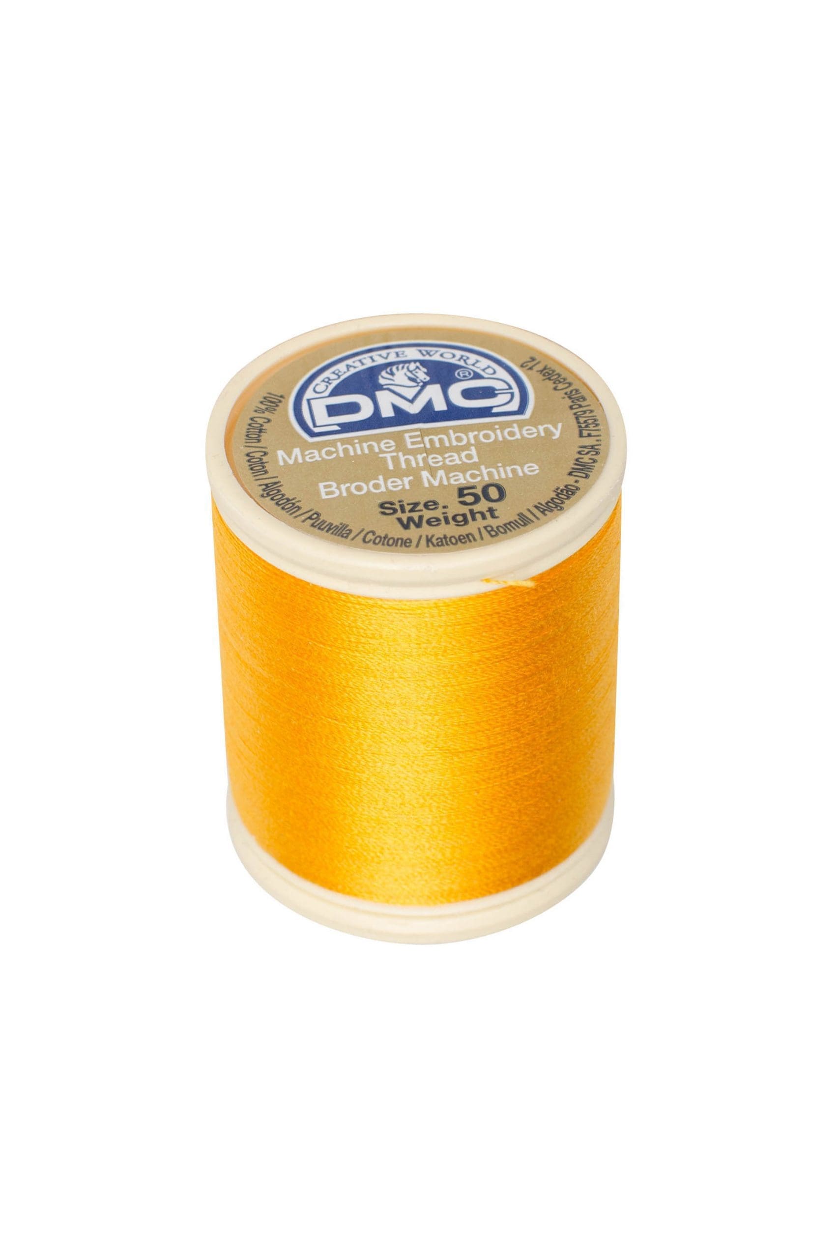 MACHINE EMB.THREAD:5 SP 500M (237A) - 742/COTTON