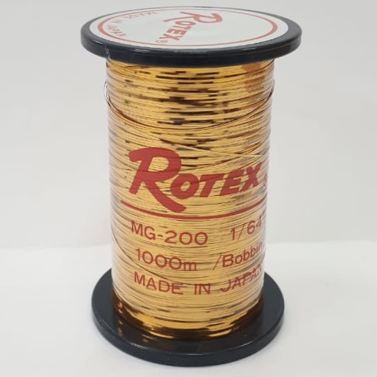 MET:YARN:1000M/BO:10BB/BX (MG-200-1/64) - 1/64"-M-207-ROTEX