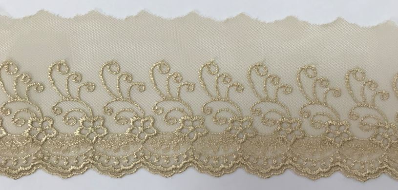 NET-CUT LACE:15Y (13.7MT)3-1/4