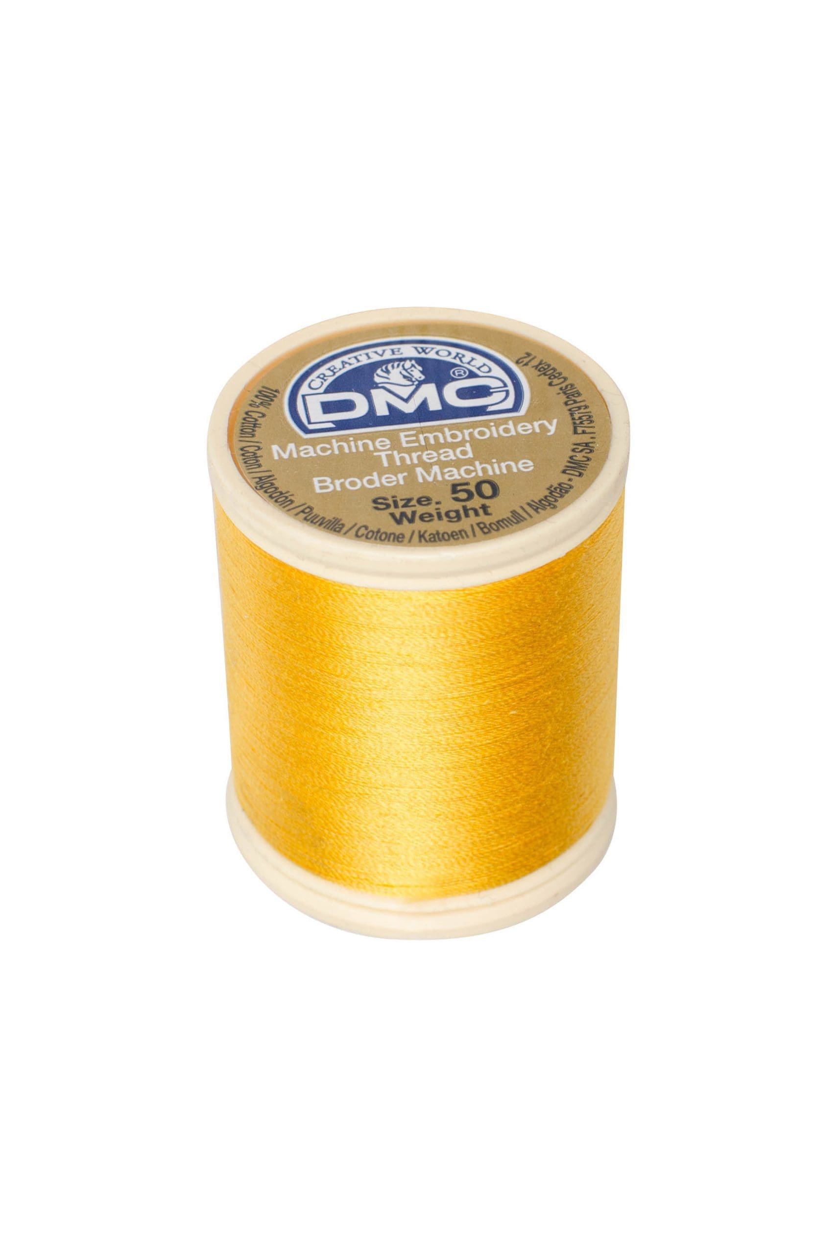 MACHINE EMB.THREAD:5 SP 500M (237A) - 725/COTTON