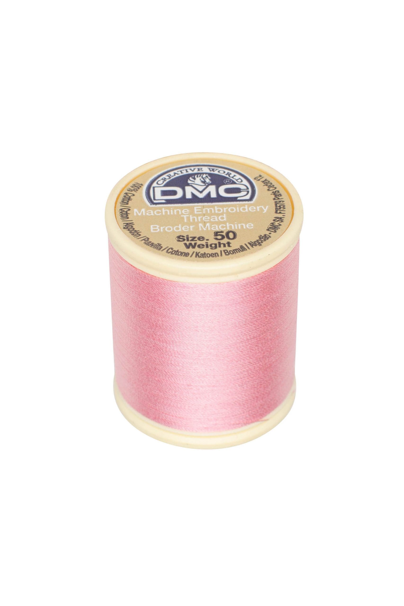 MACHINE EMB.THREAD:5 SP 500M (237A) - 776/COTTON