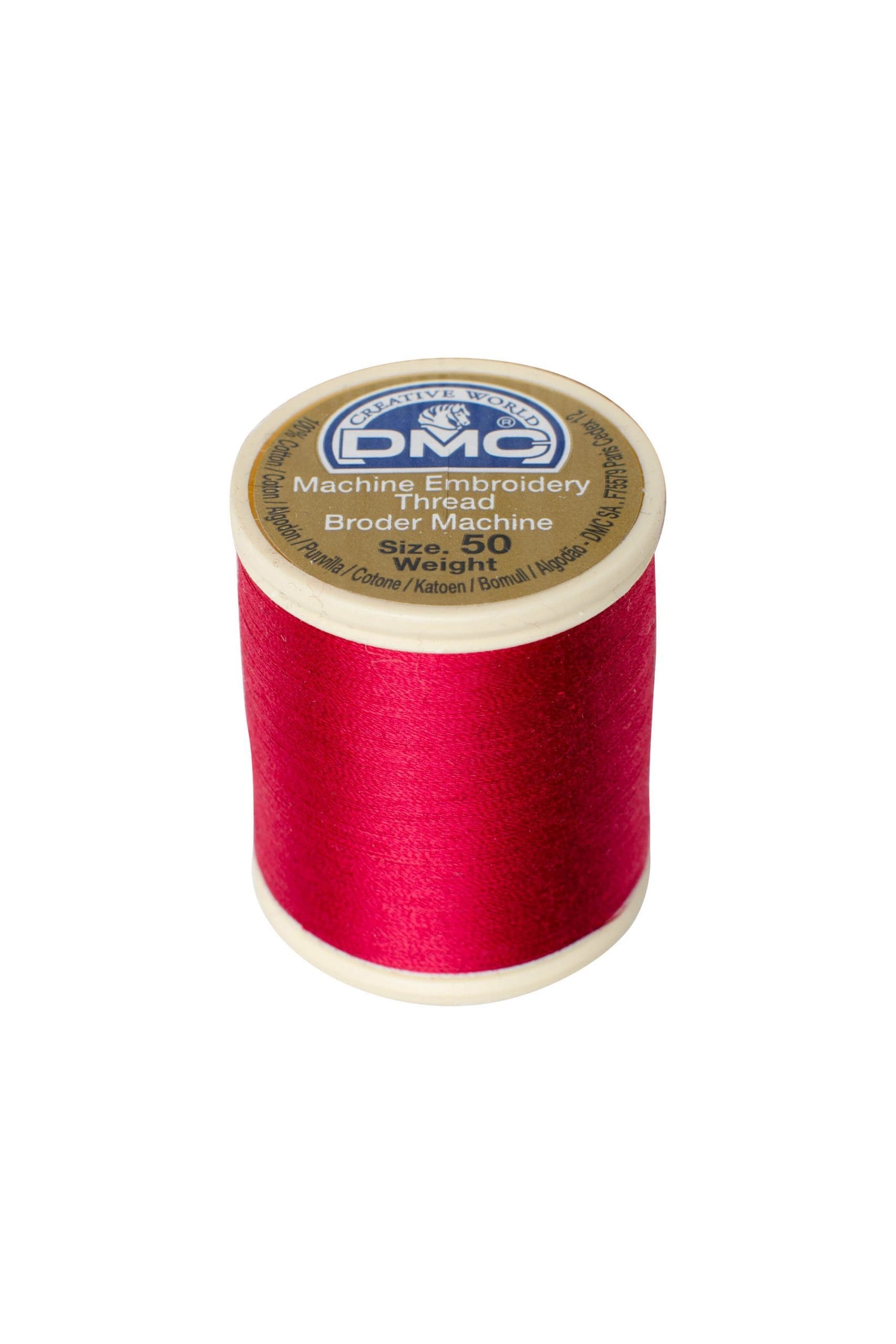 MACHINE EMB.THREAD:5 SP 500M (237A) - 326/COTTON