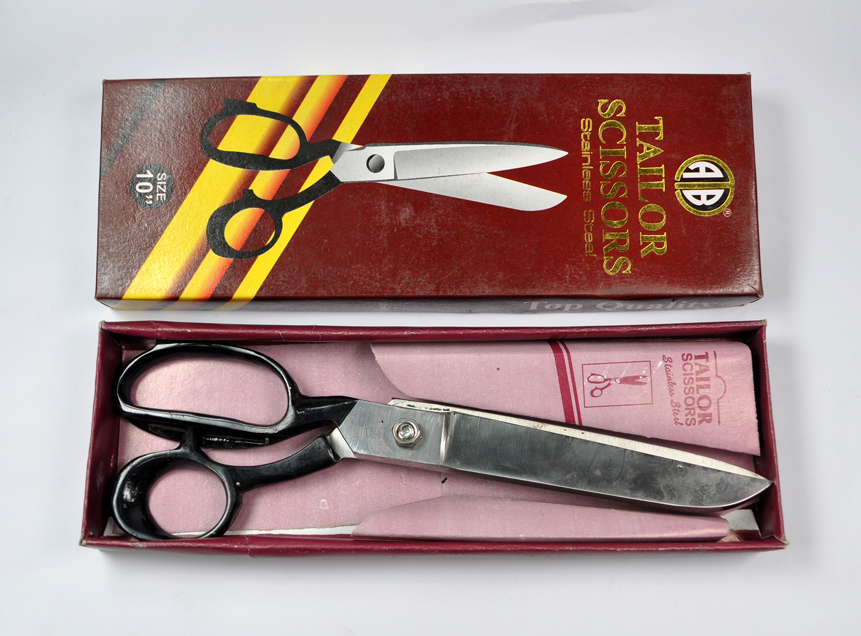 GYM/LH-TS/10 (TAILOR SCISSOR(LEFT HAND):10") 1 GYM/LH-TS/10 (TAILOR SCISSOR(LEFT HAND):10")