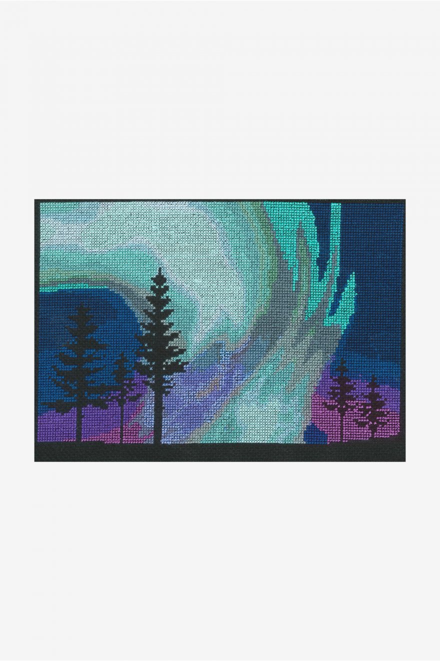 BK1722 (CR.STITCH KIT:10"x7 BK1722 (CR.STITCH KIT:10"x7.5")