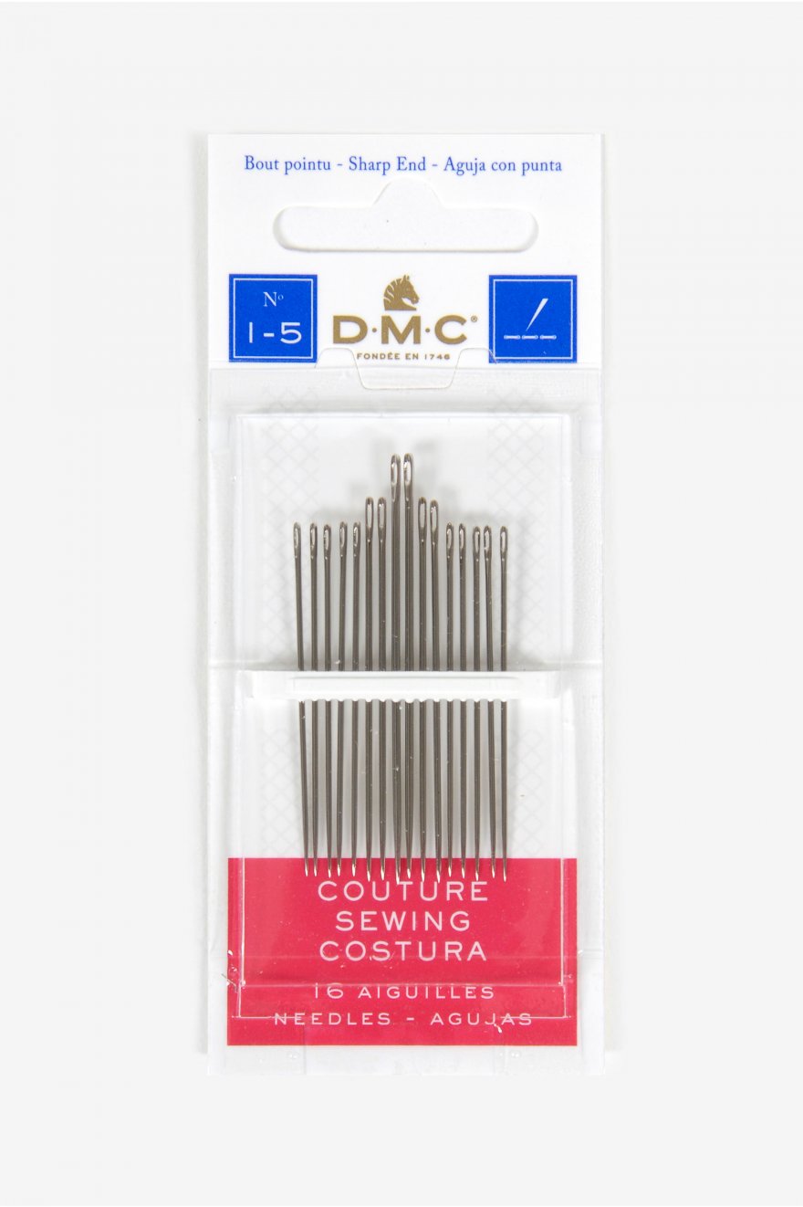 CRD/1770/1 (SEW CRD/1770/1 (SEW.NEEDLE:16PC:SIZE#1-5)