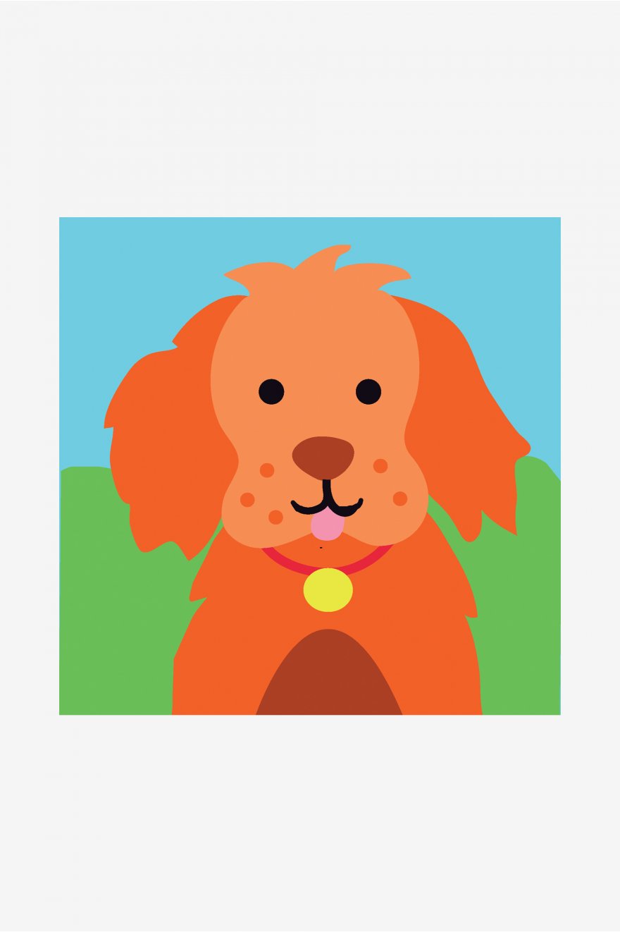 C09N186K (CROSS ST C09N186K (CROSS ST.KIT:DOG-6*6")