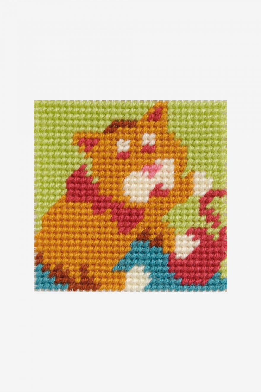 C09N224K (CROSS ST C09N224K (CROSS ST.KIT:CAT W/BALL-6*6")