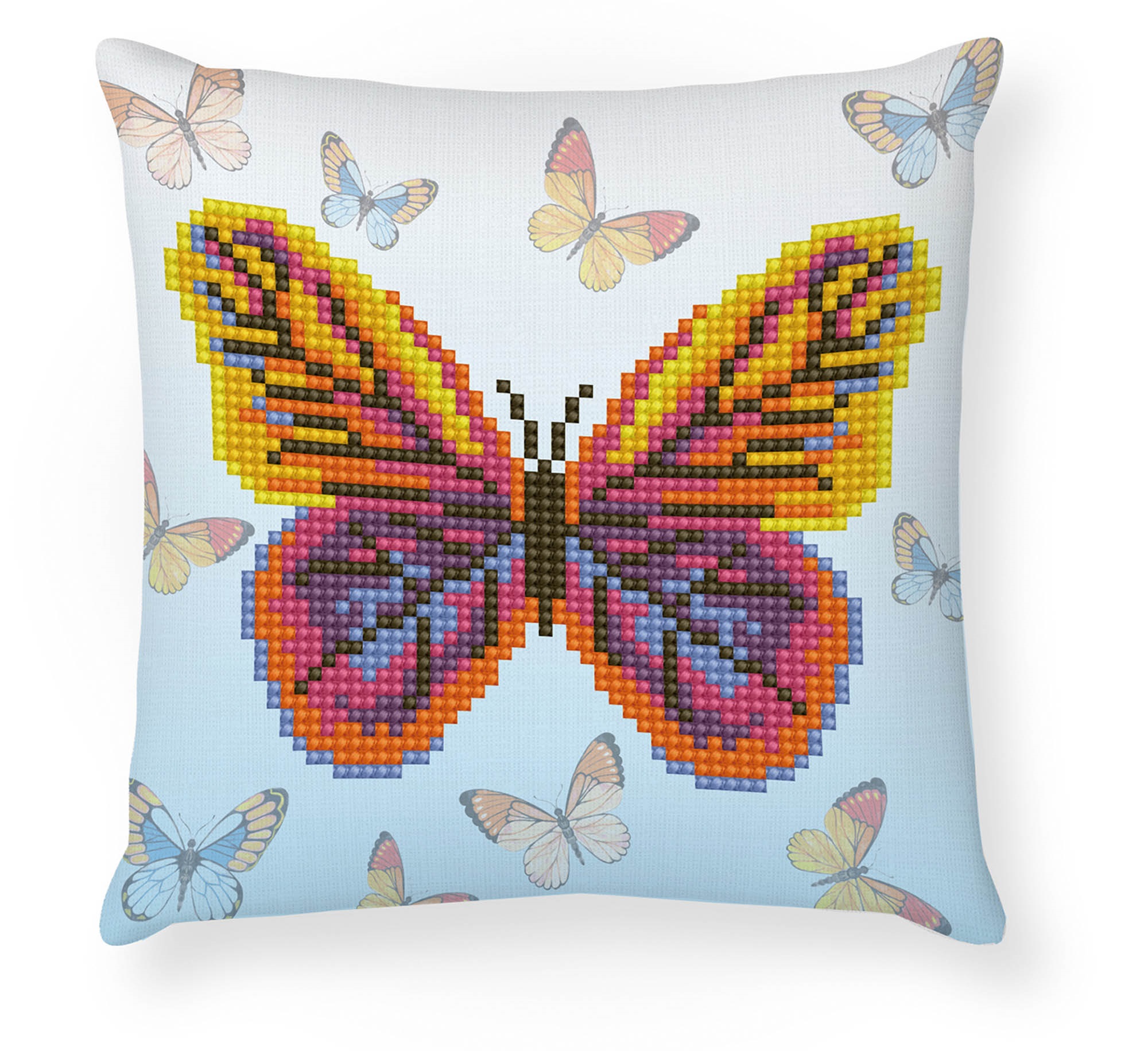 DDP2.042 (DIAMOND KIT:MINI PILLOW)