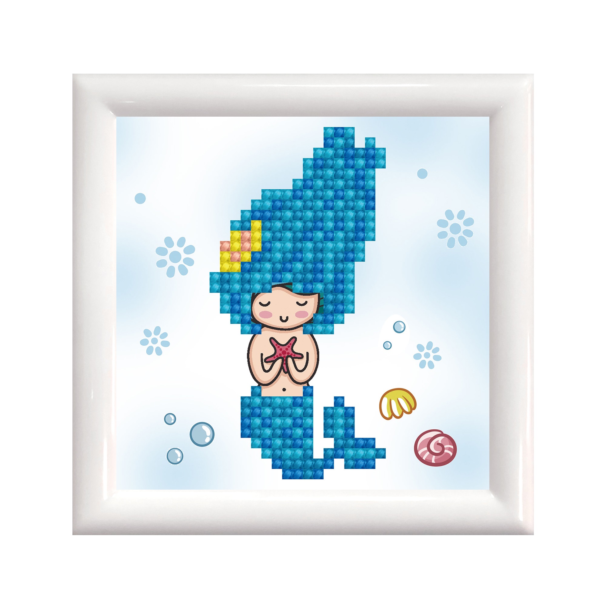 DD1.028F (DIAMOND FACET ART KIT)