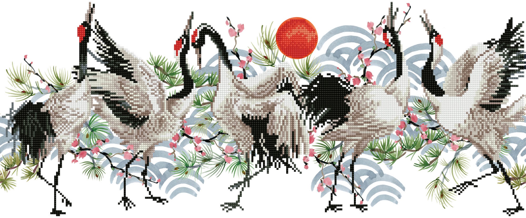 DD8 DD8.011 (DIAMOND ART KIT)