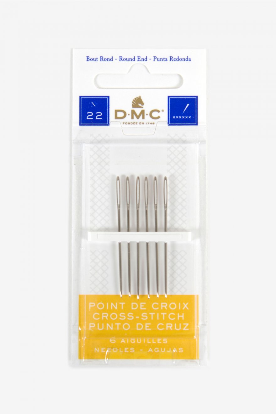 CRD/1771-1 (SEW CRD/1771-1 (SEW.NEEDLES:6PC:SIZE#22)