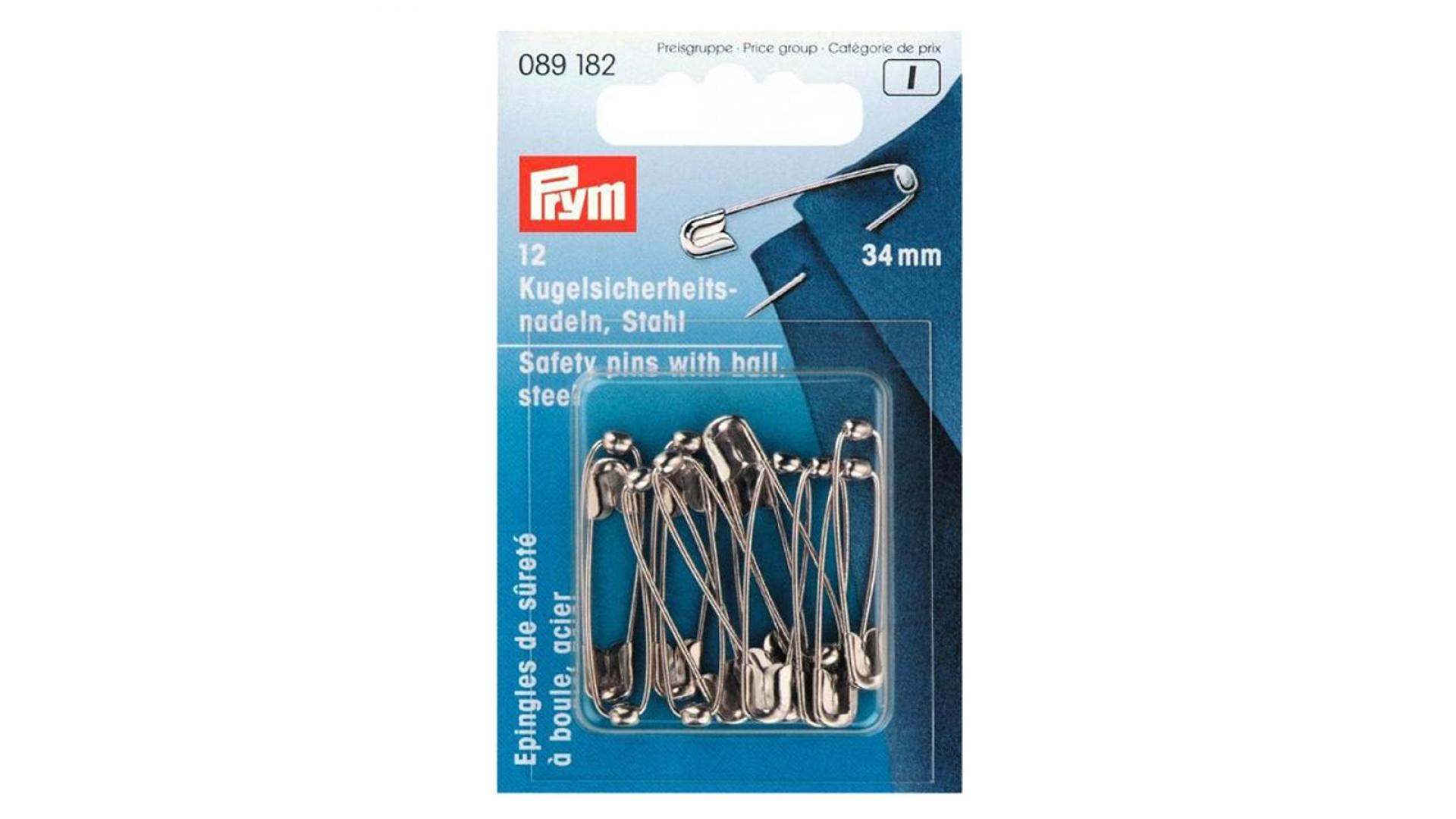 CRD/089182 (SAFETY PINS:34MM)