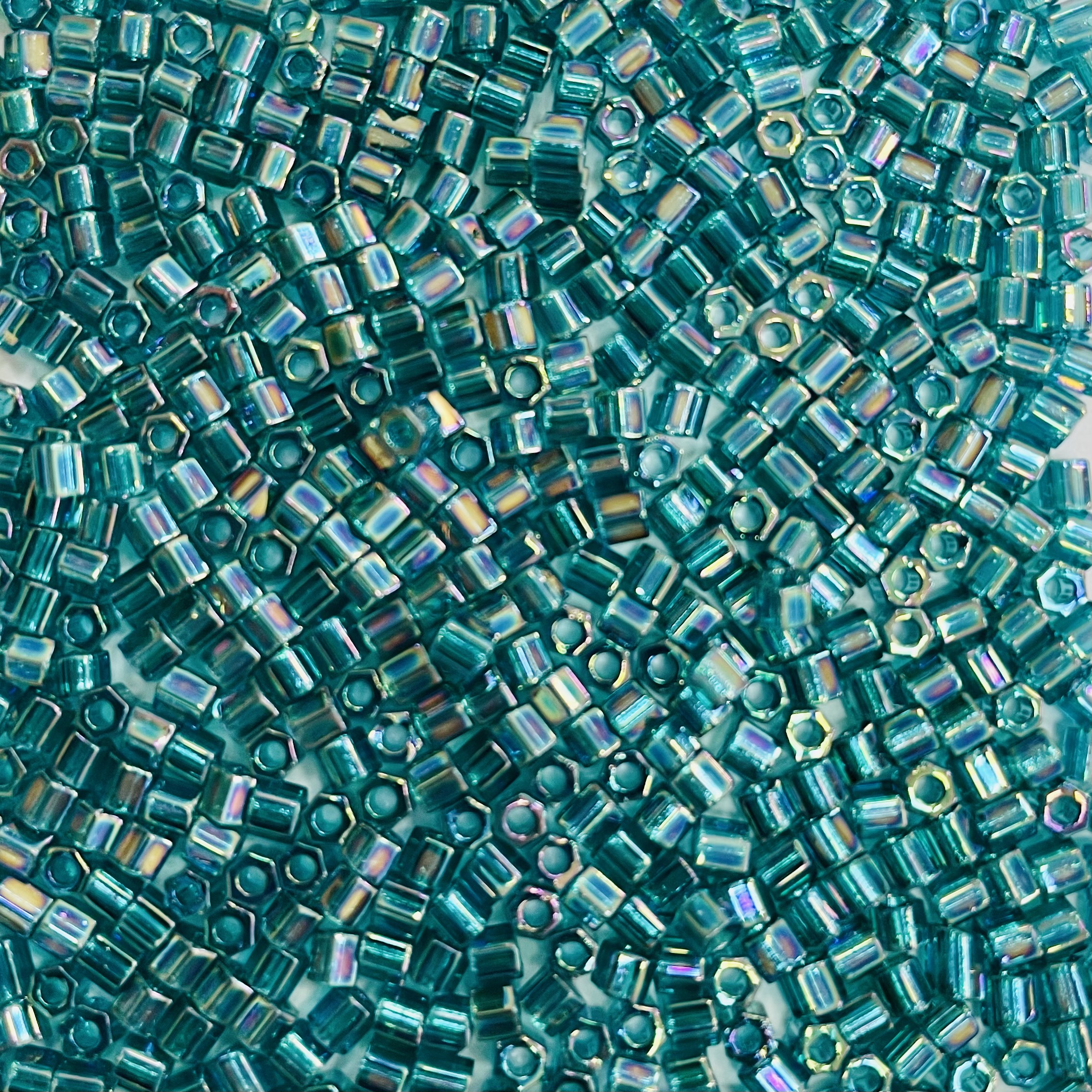 KG-MIY/2C-8/0-2458 (GLASS BEADS:100Gx10)